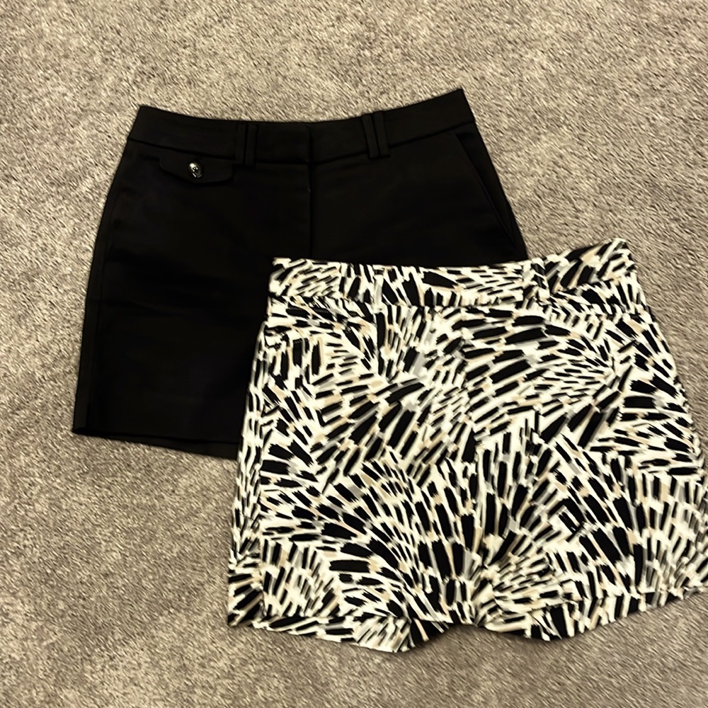 WHBM 5” City short